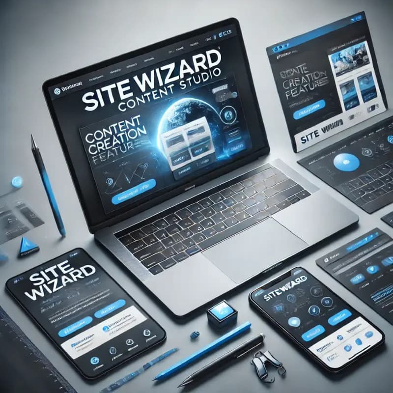 Sitewizard CMS